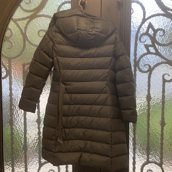 MONCLER long jacket - Picture 16 of 16